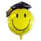 Balloon Supershape Smile face graduate