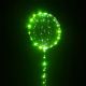 Balloon Bobo bubble led green