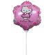Balloons Hello Kitty I love you minishape Anagram