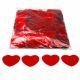 Καρδιά κομφετί κόκκινη συσκευασία (1 Κιλό)