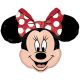 Μπαλόνια Minnie Mouse Supershape street