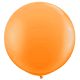 Μπαλόνι πορτοκαλί 80 εκατοστα