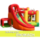 Φουσκωτά παιχνίδια Play Center BIG