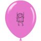 Μπαλόνια 12 ιντσών τυπωμένα με την SANTORO 15 τεμάχια ΣΥΣΚΕΥΑΣΜΕΝΑ