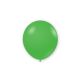 Μπαλόνια 5 ιντσών ματ πράσινο 30 τεμάχια