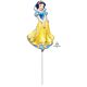 Balloons Anagram minishape Princess Snow White