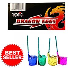 Dragon eggs TC17 (Σακουλάκι 12 τεμάχια) balloon-fire-gr