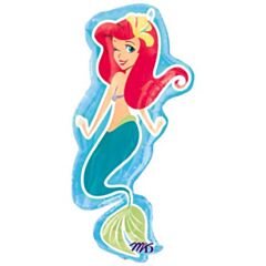 Anagram Μπαλόνια Supershape Ariel γοργόνα