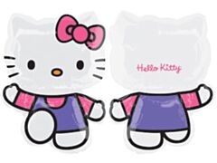 Anagram Μπαλόνια Supershape Hello Kitty Purple