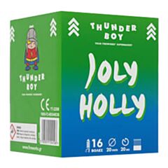 Πυροτεχνήματα 16 Βολών Joly Holly
