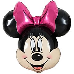 Μπαλόνι Μίνι Minnie Mouse Supershape XL