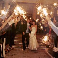 Συρματάκι τούρτας Sparkler 40 εκατοστά TS3 ( 5 τεμάχια)  