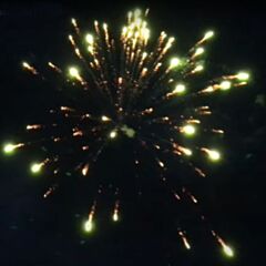 Πυροτεχνήματα 16 βολών TB150 Cassiopeia Tropic