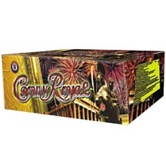 Πυροτεχνήματα 100 βολών SFC13109 Crown Royal balloon-fire-gr