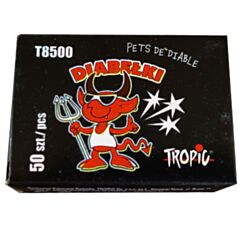 PopPop snapper 50 pcs (13 packs) balloon-fire-gr