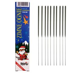 Sparklers 16 cm 10 pcs pack balloon-fire-gr