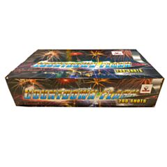 Πυροτεχνήματα 200 βολών Countdown Flash SFC9007 balloon-fire-gr