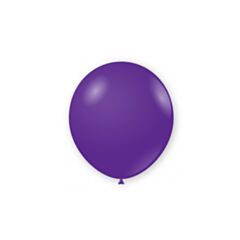 Balloons 5 inch pastel purple 30 pcs