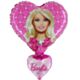 Μπαλόνια Barbie Καρδιά 83 εκατοστά