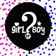 Gender reveal Μπαλόνια 16 τεμ. σετ με κομφετί. Περιλαμβάνει 2 τεμ. 18'' με boy or girl  και κομφετί επιλογής σας, 7 μπαλόνια It's a boy, 7 μπαλόνια It's a girl