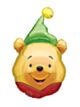 Μπαλόνια Anagram Supershape Winnie κεφάλι ND