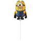 Μπαλόνια Minion 25 εκατοστά minishape