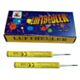 Whistle hand single (10pcs pack) balloon-fire-gr