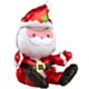 Μπαλόνι Άγιος Βασίλης 21'' - Sitting Santa - (Φουσκώνει μόνο με αέρα) 53 εκατοστά