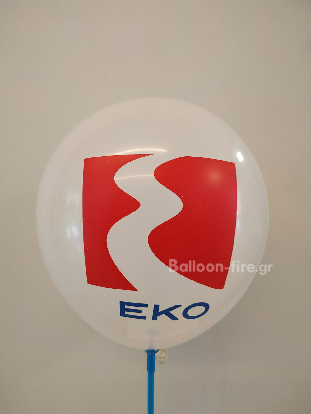 Διαφημιστικά μπαλόνια τύπωμα | ELPEDISON & EKO