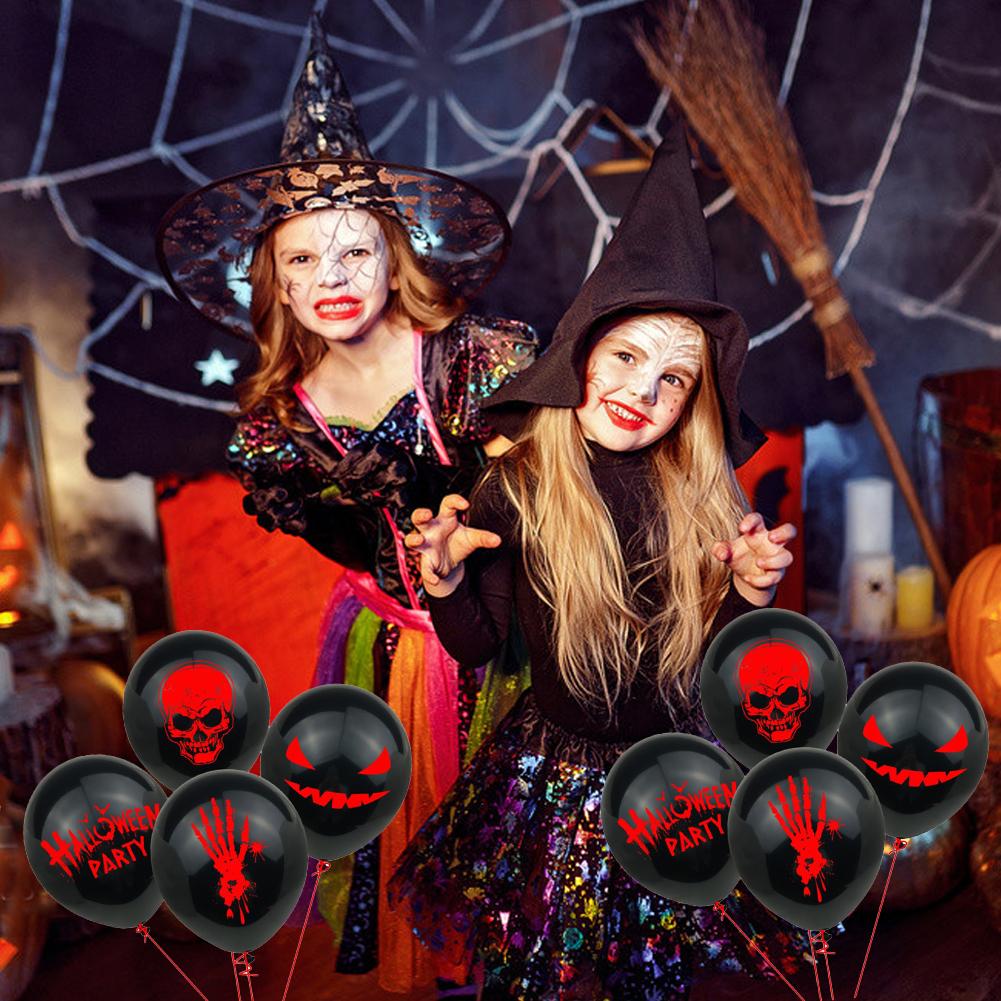 Μπαλόνια Halloween no2